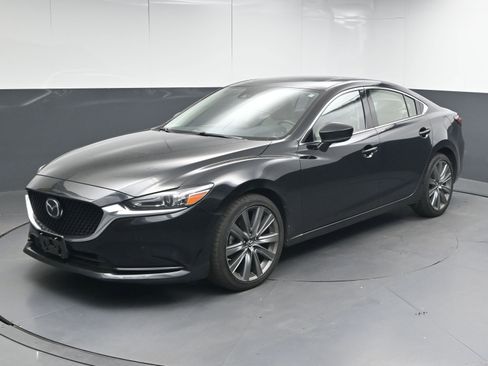 Used 2019 MAZDA MAZDA6 Touring image 4