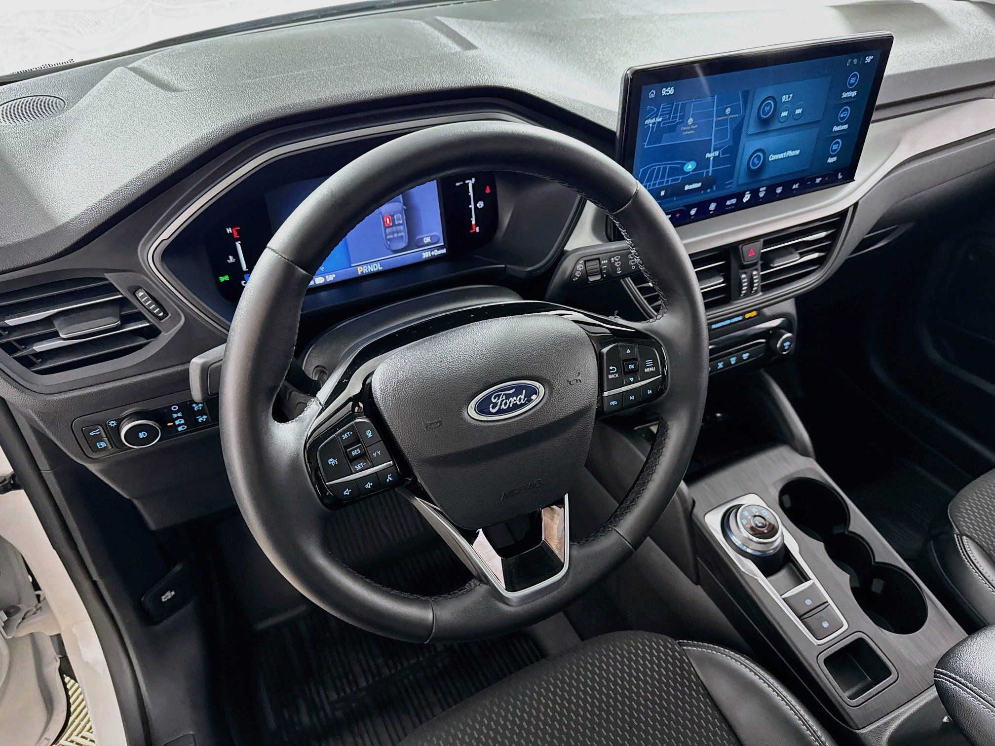 Used 2025 Ford Escape SE FWD image 24