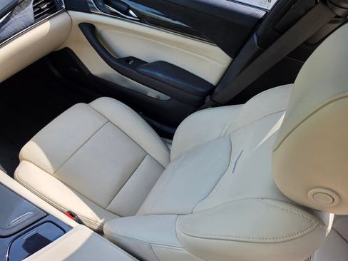 Used 2017 Cadillac CTS Luxury AWD/4WD image 35