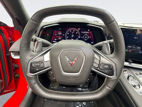 Used 2020 Chevrolet Corvette Stingray Preferred Cpe w/ 2LT Preferred Equipment Group RWD image 12