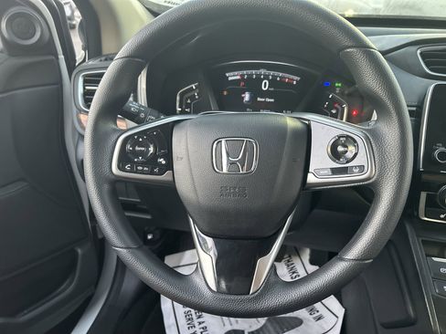 Certified 2021 Honda CR-V EX image 11
