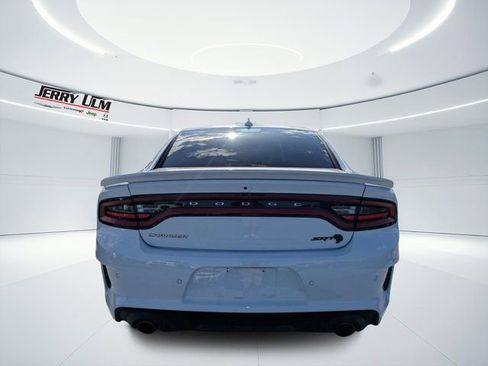 Used 2023 Dodge Charger SRT Hellcat RWD image 4