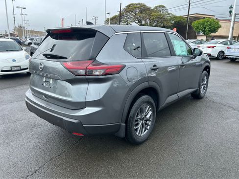New 2026 Nissan Rogue S image 3