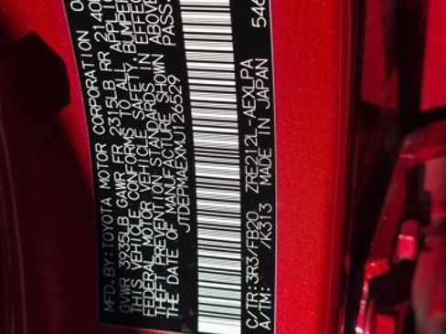Used 2021 Toyota Corolla LE FWD image 22