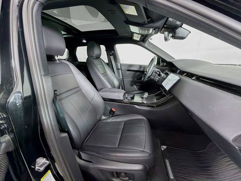 Certified 2024 Land Rover Range Rover Evoque Dynamic SE AWD/4WD image 28