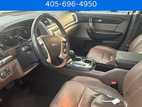 Used 2016 GMC Acadia SLT FWD image 7