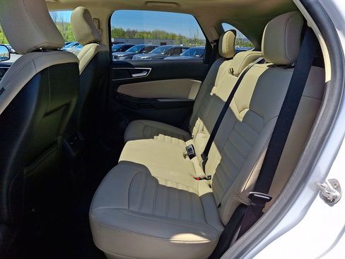 Certified 2020 Ford Edge SEL w/ Class II Trailer Tow Package AWD/4WD image 10