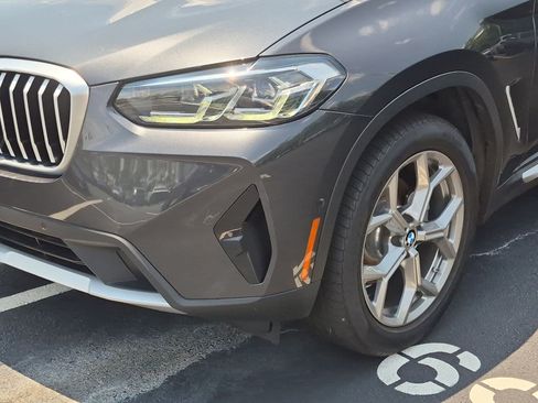Used 2023 BMW X3 sDrive30i w/ Premium Package RWD image 6
