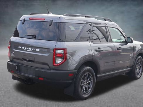 Used 2021 Ford Bronco Sport Big Bend w/ Big Bend Package (96B) AWD/4WD image 3