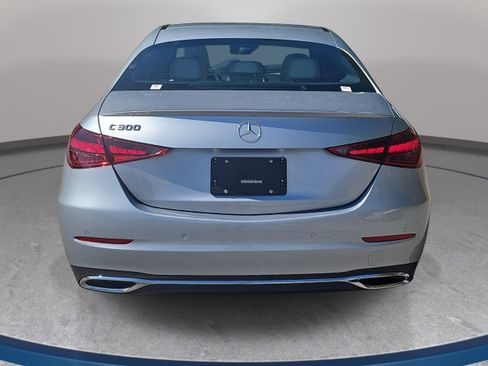 New 2026 Mercedes-Benz C 300 Sedan image 6