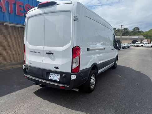 Used 2025 Ford Transit 250 148 Medium Roof Extended AWD w/ Load Area Protection Package image 7