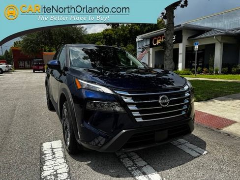 Used 2026 Nissan Rogue SV FWD image 1