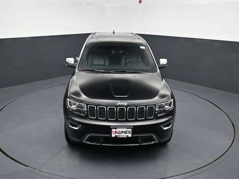 Used 2020 Jeep Grand Cherokee Limited AWD/4WD image 35