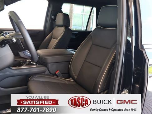 Used 2026 GMC Yukon Elevation AWD/4WD image 16
