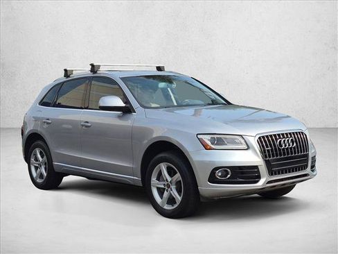 Used 2016 Audi Q5 2.0T Premium AWD/4WD image 3