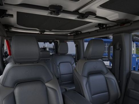 New 2026 Ford Bronco Outer Banks AWD/4WD image 14