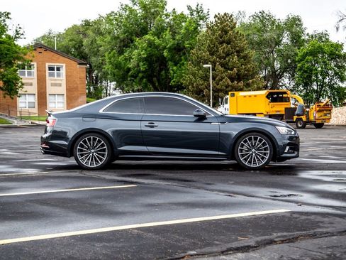 Used 2018 Audi A5 2.0T Prestige w/ Driver Assistance Package AWD/4WD image 6