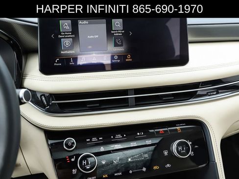 Used 2023 INFINITI QX60 Luxe AWD/4WD image 69
