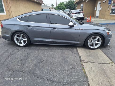 Used 2018 Audi A5 2.0T Premium w/ S Line Sport Package image 6