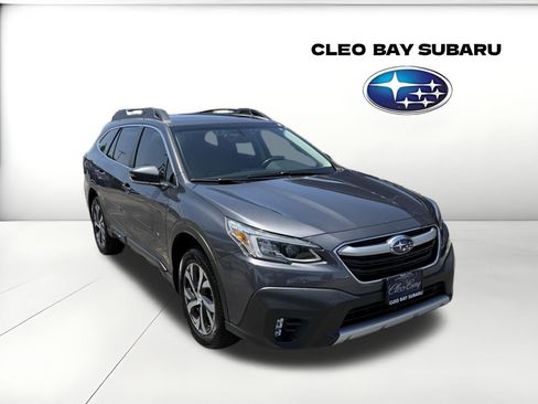 Used 2022 Subaru Outback Limited w/ Popular Package #2 AWD/4WD image 1