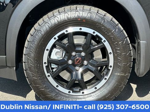New 2026 Nissan Pathfinder Rock Creek AWD/4WD image 33