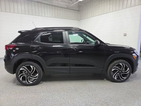 New 2026 Chevrolet TrailBlazer RS w/ Convenience Package AWD/4WD image 8