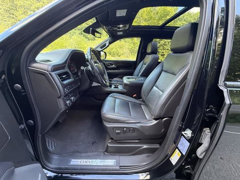 Used 2021 Chevrolet Tahoe Z71 AWD/4WD image 11
