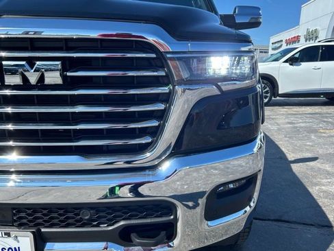 New 2026 RAM 1500 Laramie AWD/4WD image 4