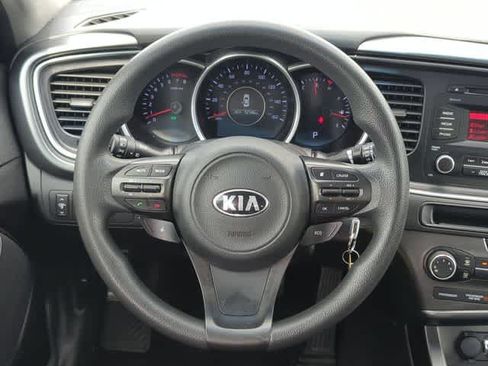 Used 2015 Kia Optima LX w/ Paint Protection Film Package FWD image 22