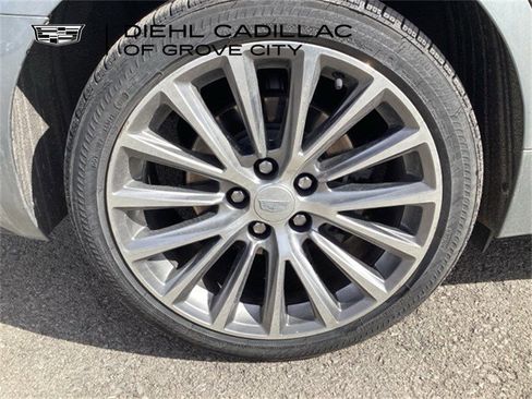 Certified 2023 Cadillac CT5 Premium Luxury w/ Parking Package image 9