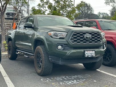Used 2021 Toyota Tacoma TRD Sport w/ Technology Package