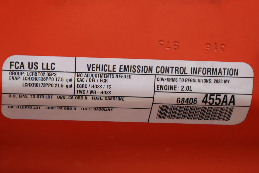 Used 2020 Jeep Wrangler Unlimited Rubicon AWD/4WD image 15