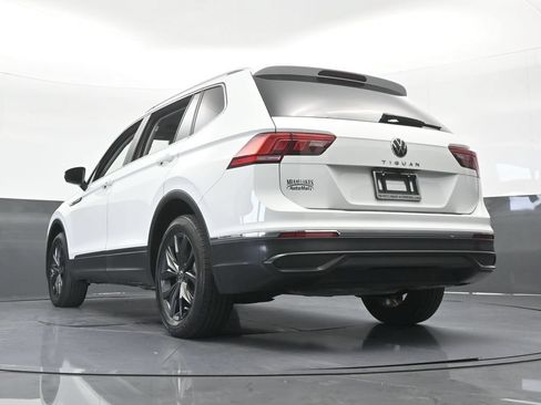 Used 2024 Volkswagen Tiguan SE FWD image 56