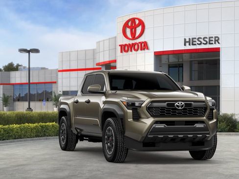 New 2025 Toyota Tacoma TRD Off-Road image 16