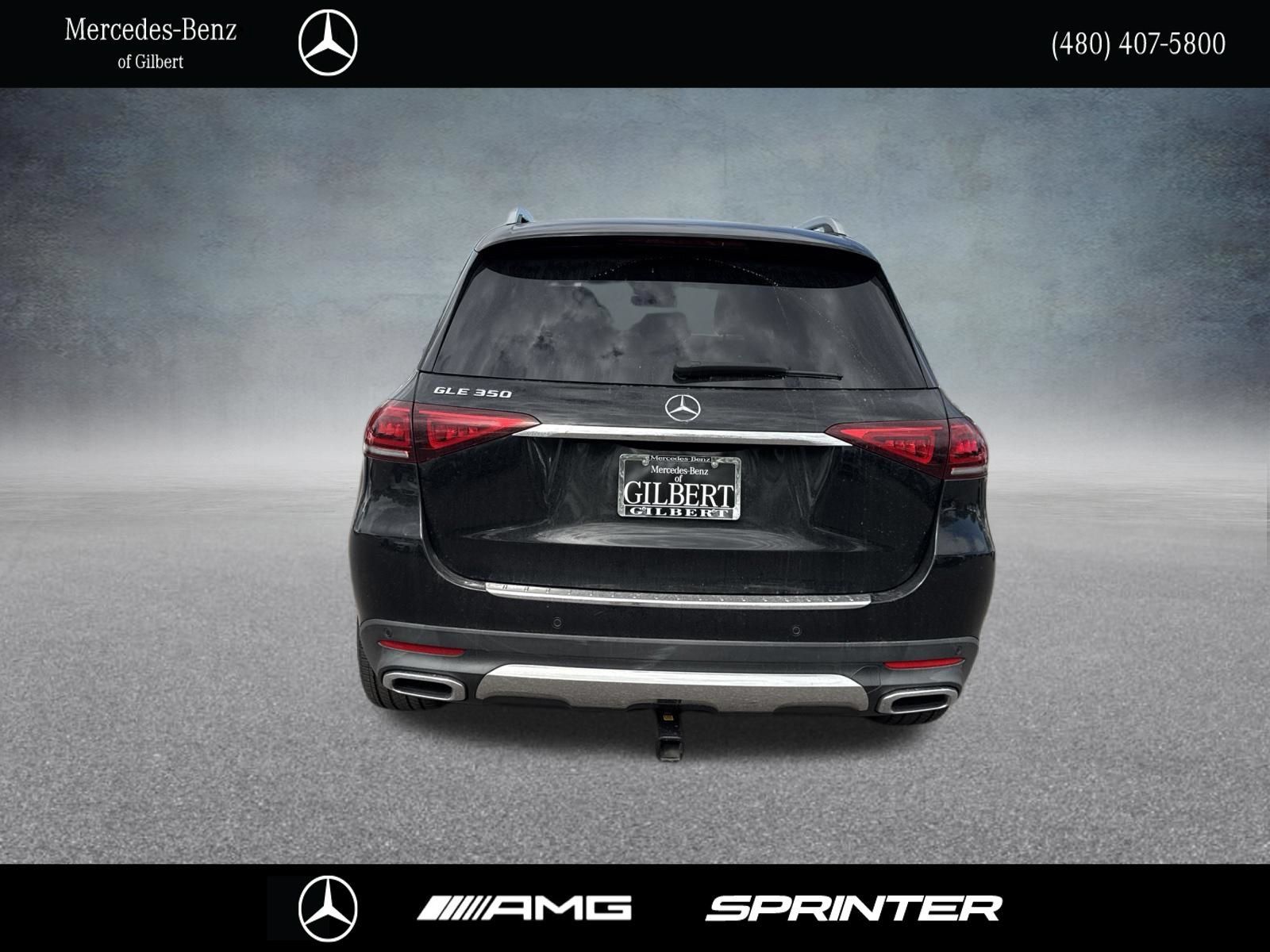 Used 2020 Mercedes-Benz GLE 350 image 5