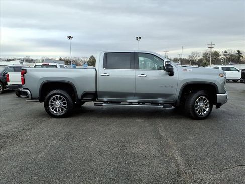 New 2026 Chevrolet Silverado 2500 LTZ w/ LTZ Convenience Package image 3