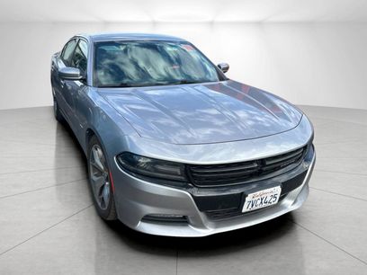 Used 2016 Dodge Charger R/T w/ Plus Group