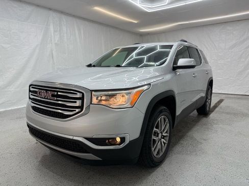 Used 2018 GMC Acadia SLE AWD/4WD image 7