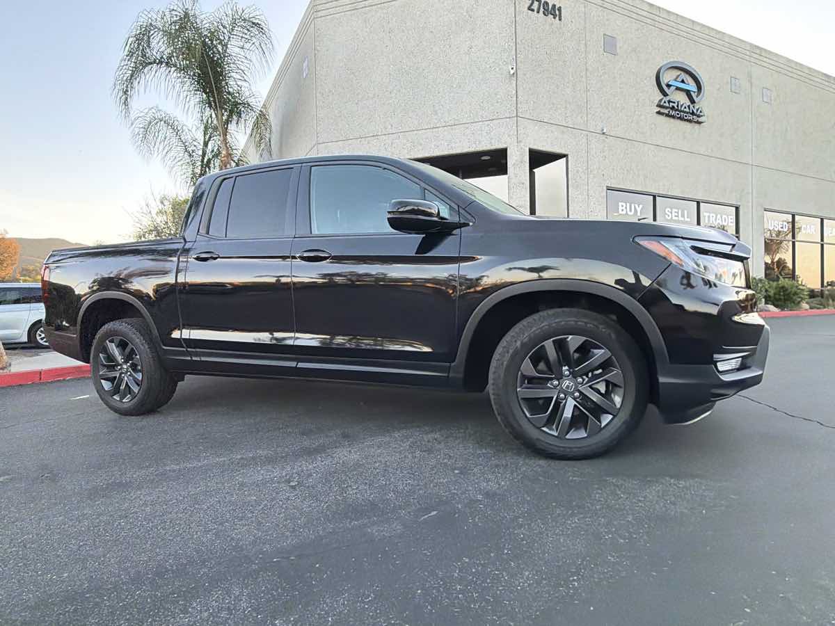 Used 2023 Honda Ridgeline Sport image 10