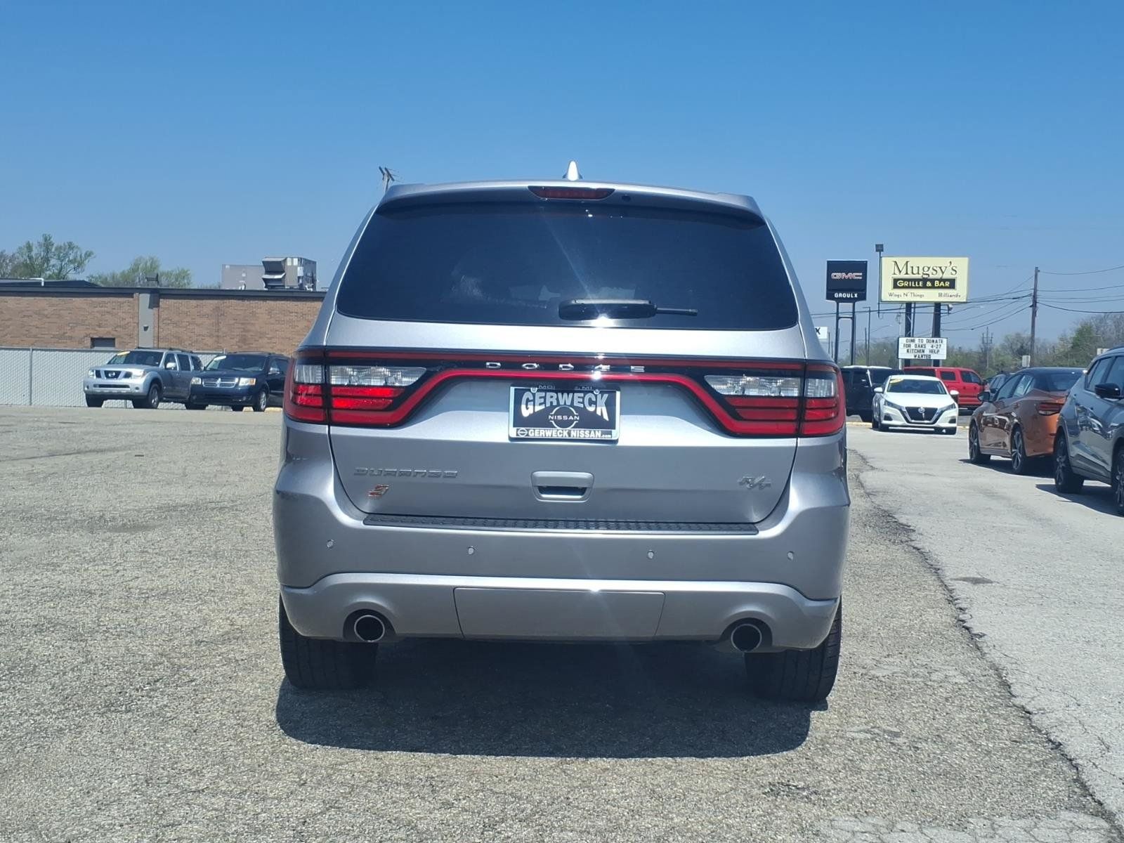 Used 2020 Dodge Durango R/T AWD/4WD image 5
