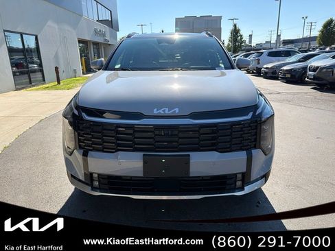 New 2026 Kia Sportage SX AWD/4WD image 4