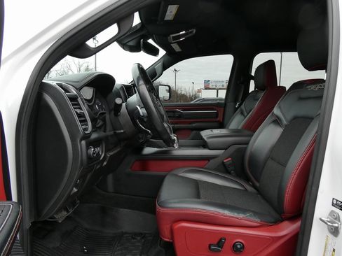 Used 2021 RAM 1500 TRX w/ Trailer Tow Group image 19