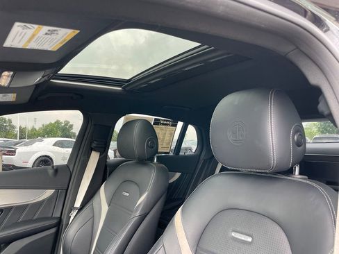 Used 2018 Mercedes-Benz GLC 63 AMG S image 20