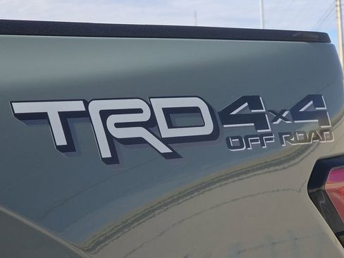 New 2026 Toyota Tundra 1794 Edition AWD/4WD image 11