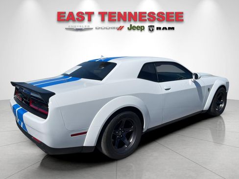 Used 2021 Dodge Challenger SRT Super Stock RWD image 3