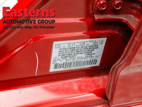 Used 2022 Nissan Sentra SV image 34