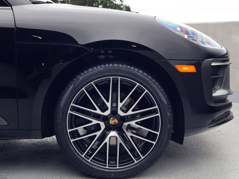 New 2026 Porsche Macan Turbo image 11