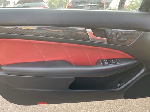 Used 2012 Mercedes-Benz C 63 AMG Coupe image 12