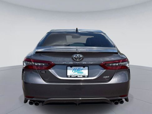 Used 2022 Toyota Camry XSE w/ Navigation Package FWD image 5