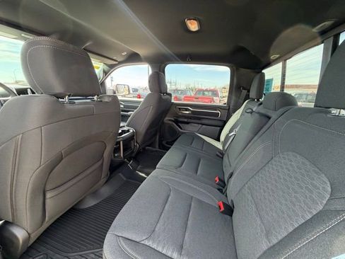 New 2026 RAM 1500 Big Horn image 12